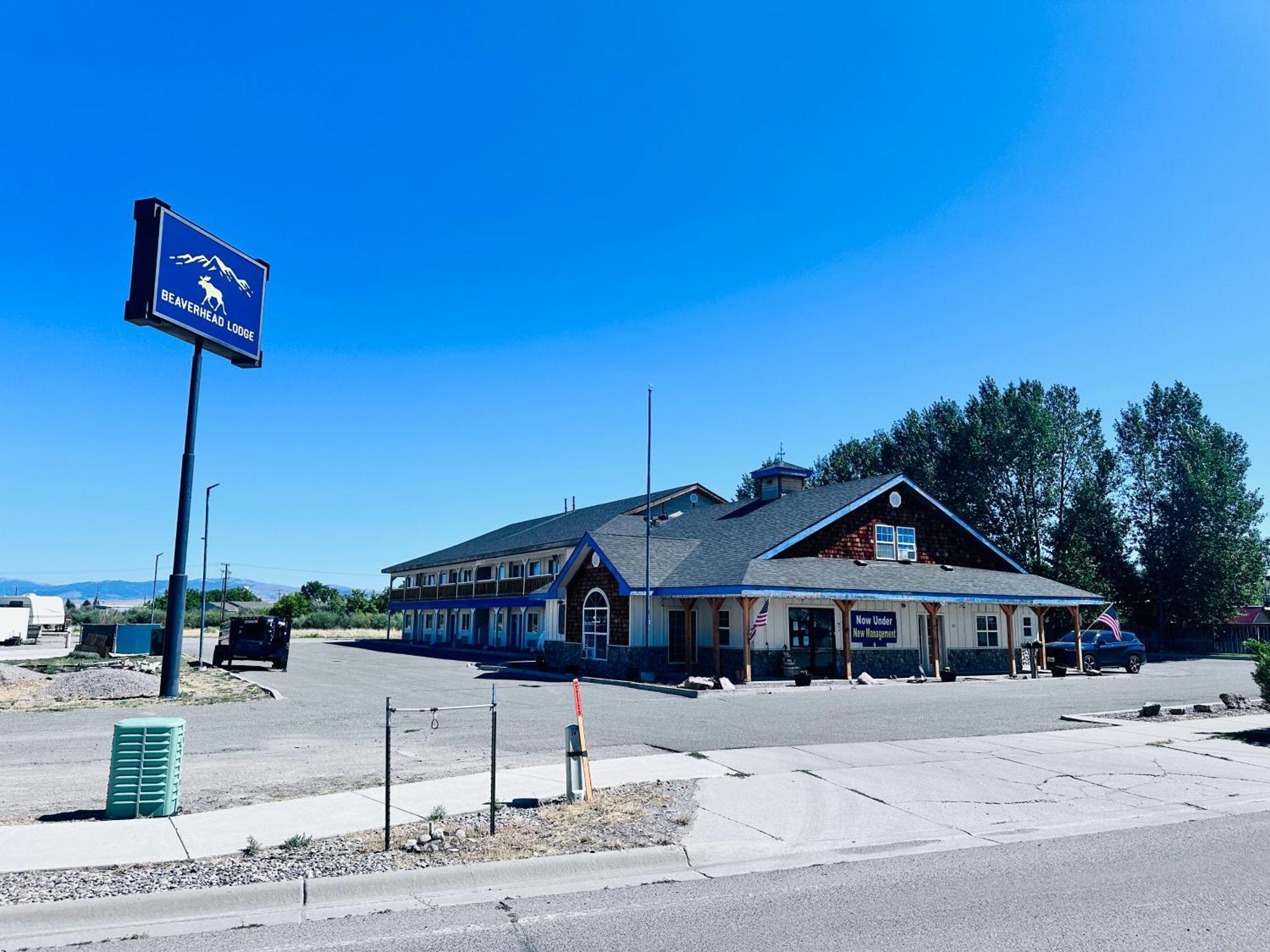 The Beaverhead Lodge 狄龙 外观 照片